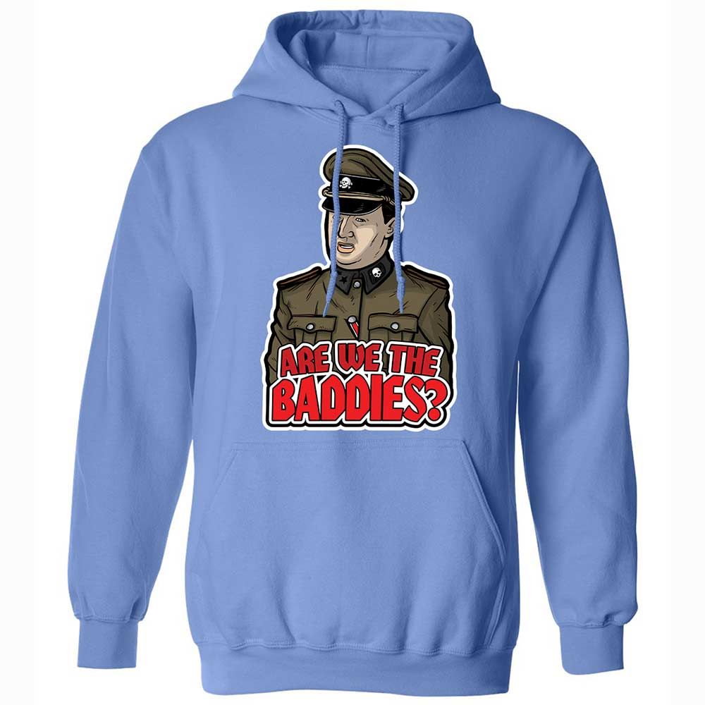 Classic Unisex Hoodie - NYH7WEKZ - Carolina Blue - 16