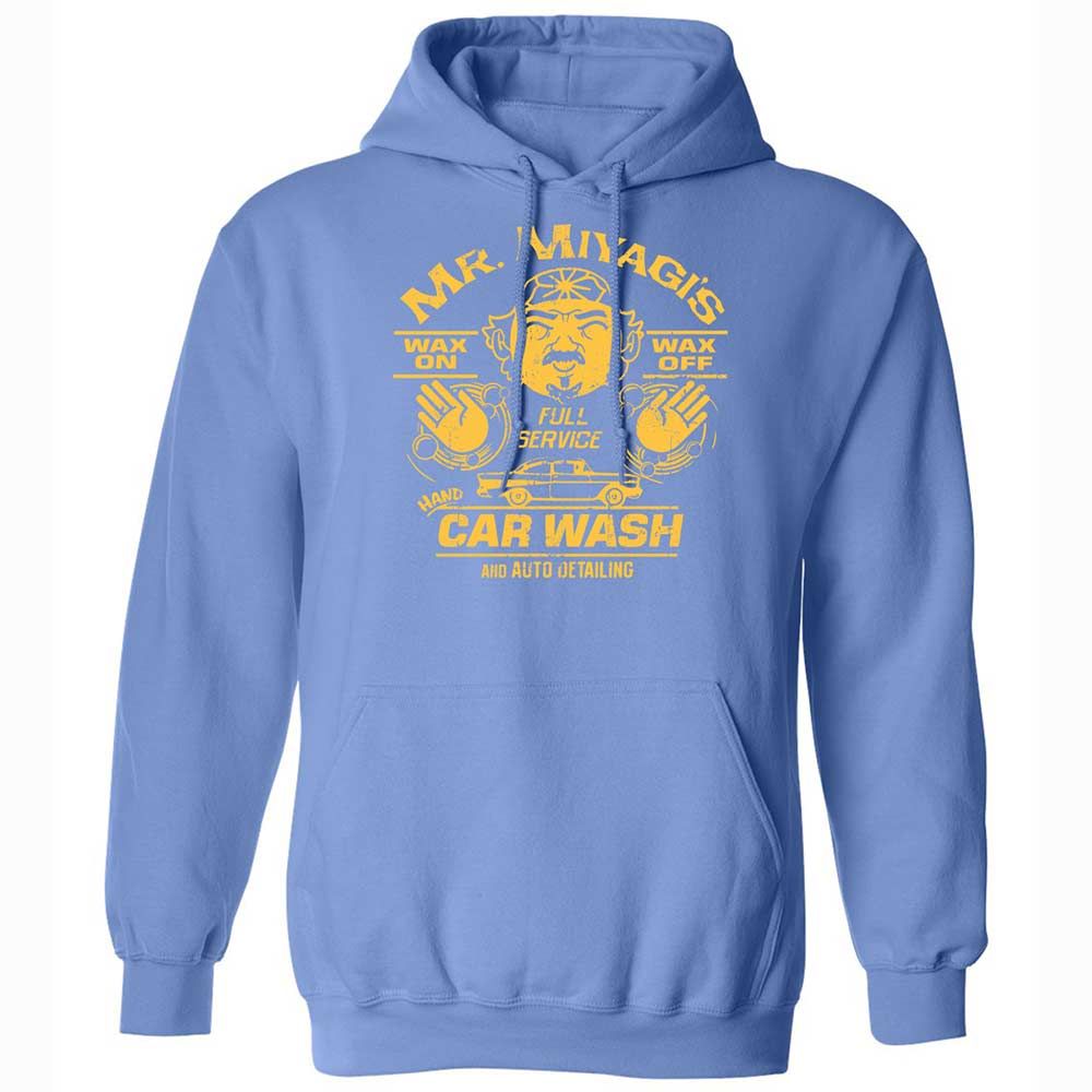 Classic Unisex Hoodie - E782ZSMN - Carolina Blue - 16