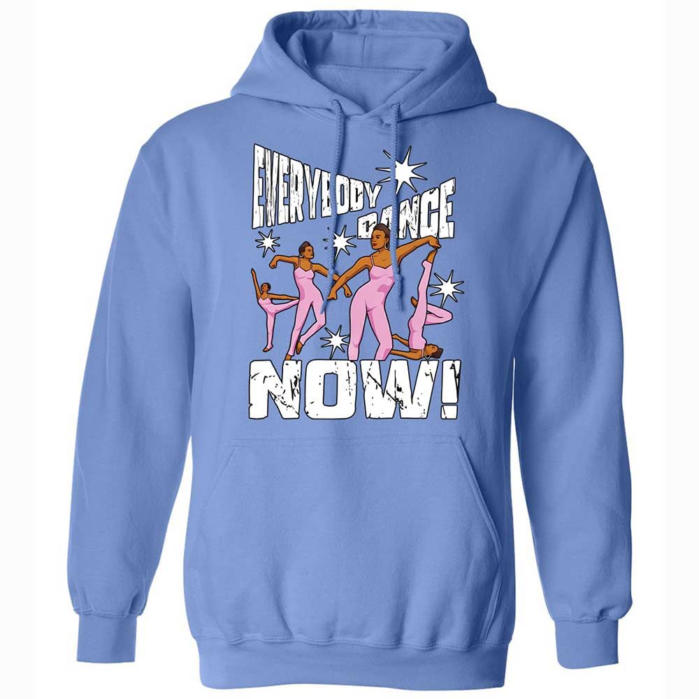 Classic Unisex Hoodie - VV7H32AQ - Carolina Blue - 16
