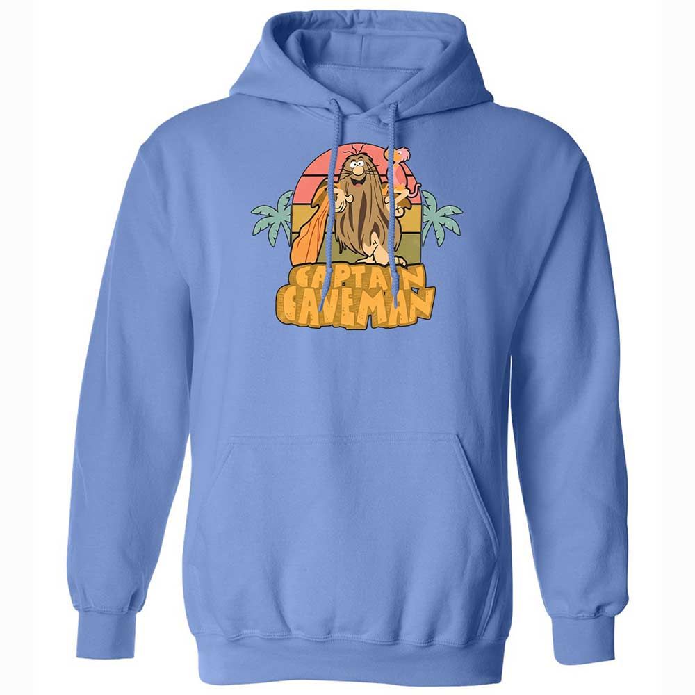 Classic Unisex Hoodie - X51V31FL - Carolina Blue - 16