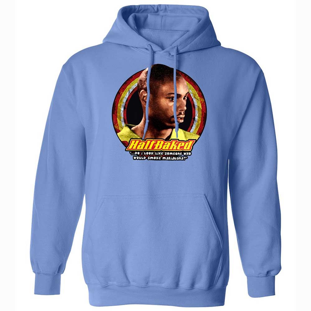 Classic Unisex Hoodie - K1MLD73N - Carolina Blue - 16