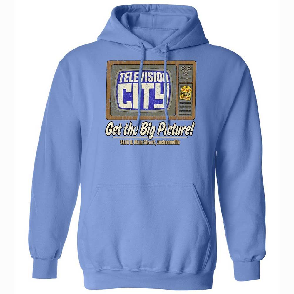 Get the Big Picture - Carolina Blue - 16