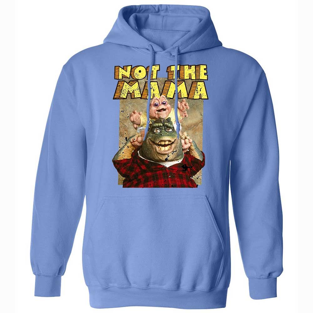 Not The Mama - Carolina Blue - 16