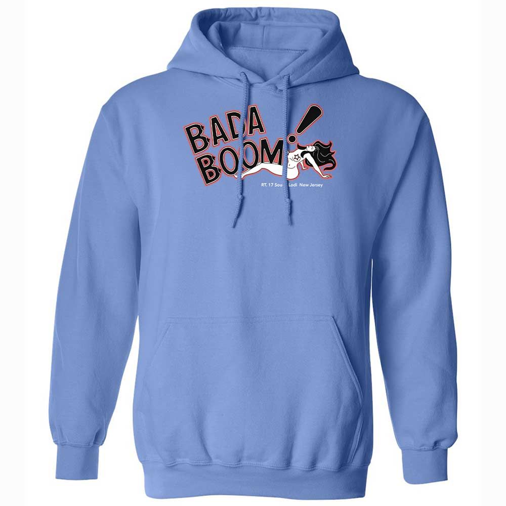 Bada Boom - Carolina Blue - 16