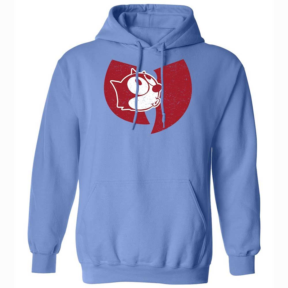 Classic Unisex Hoodie - KSYRDTSP - Carolina Blue - 16