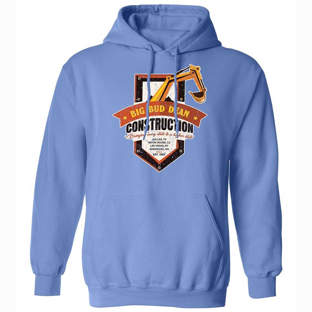 Classic Unisex Hoodie - 515SST35 - Carolina Blue - 16