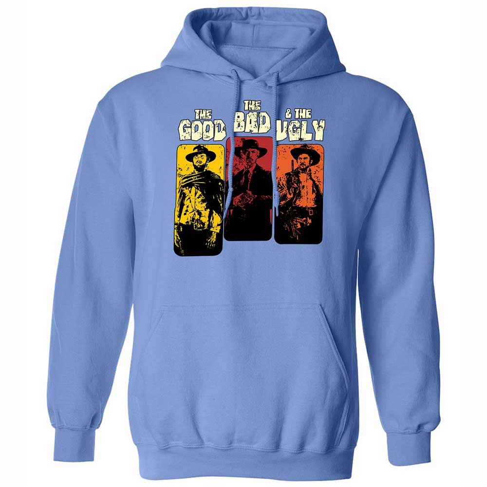 The Good, The Bad, & The Ugly - Carolina Blue - 16