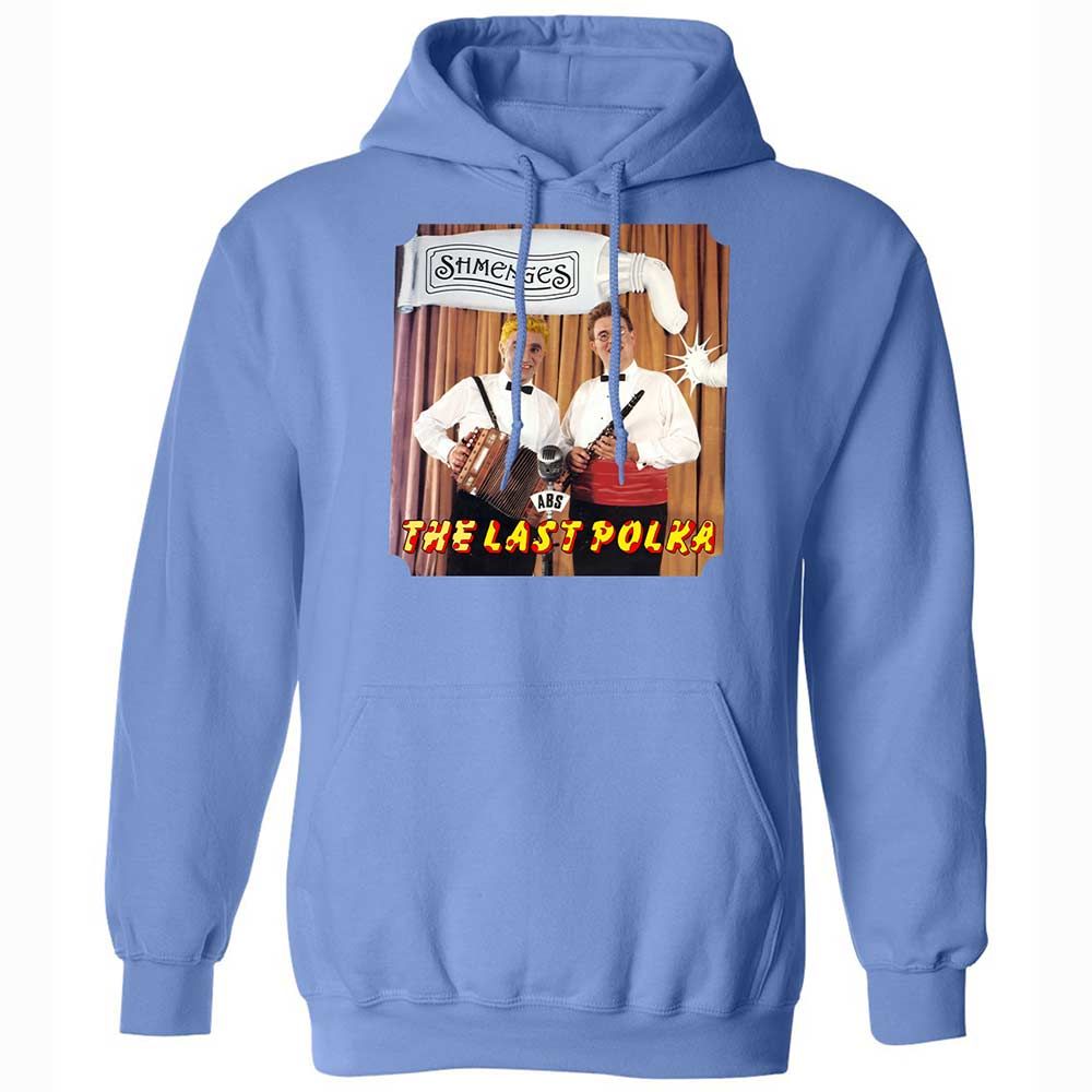Classic Unisex Hoodie - RWYU77C7 - Carolina Blue - 16