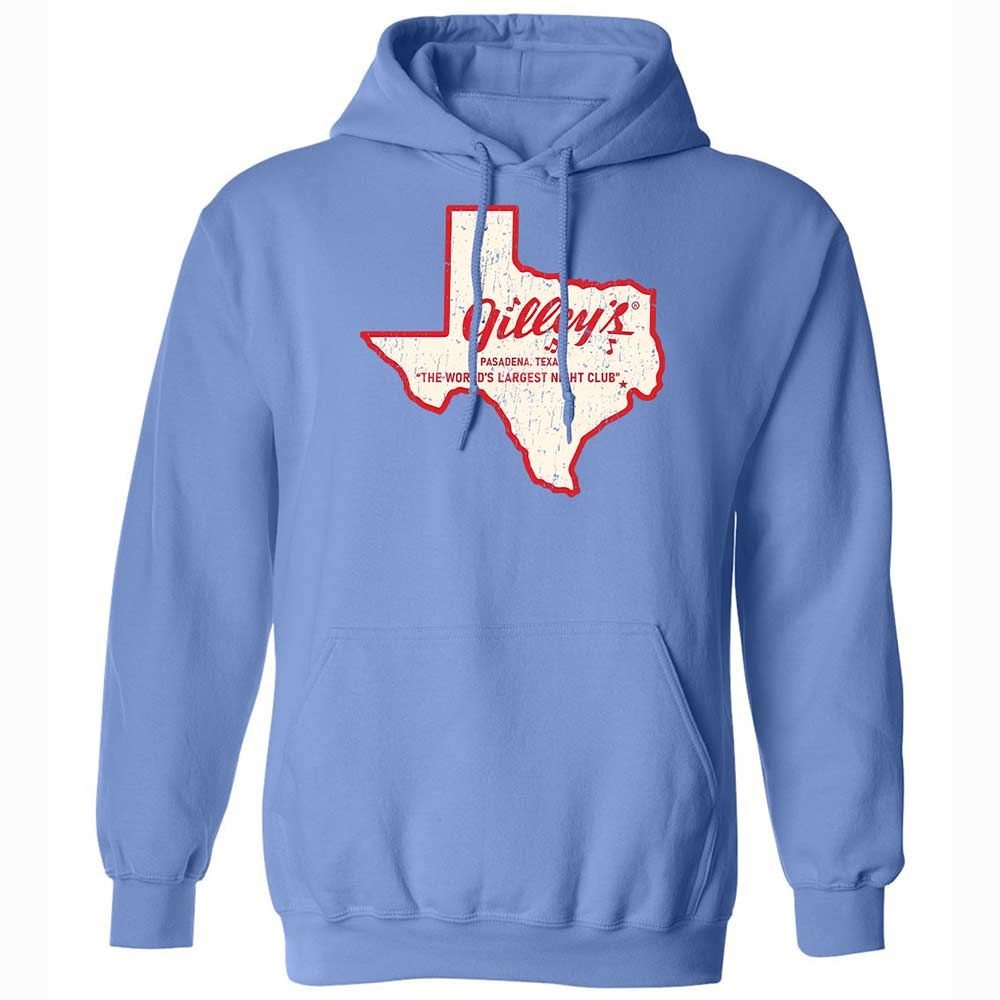 Classic Unisex Hoodie - EA13H7JD - Carolina Blue - 16