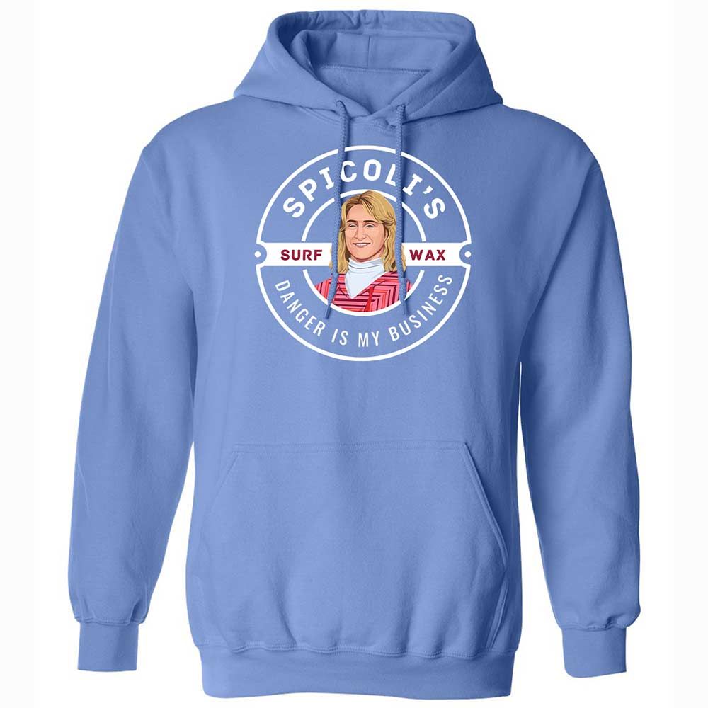 Classic Unisex Hoodie - 2HVFVAGX - Carolina Blue - 16