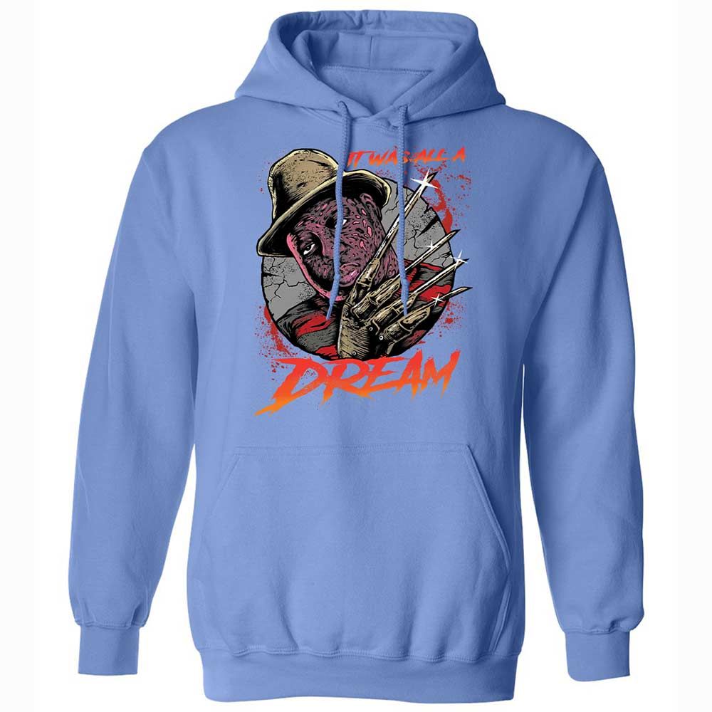 Classic Unisex Hoodie - TXK2ZPV5 - Carolina Blue - 16