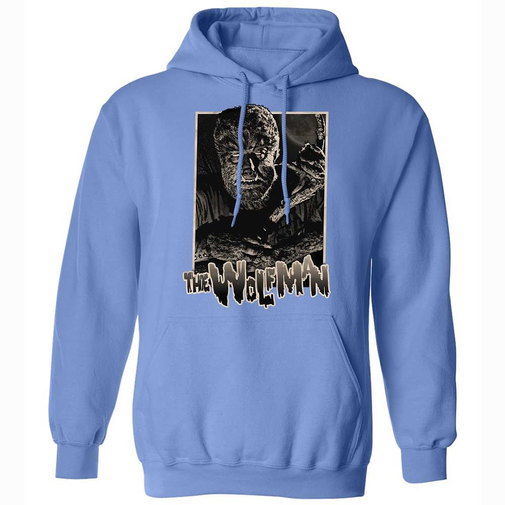 Wolfman - Carolina Blue - 16