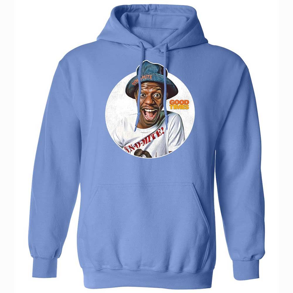 Kid Dyn-O-Mite - Carolina Blue - 16
