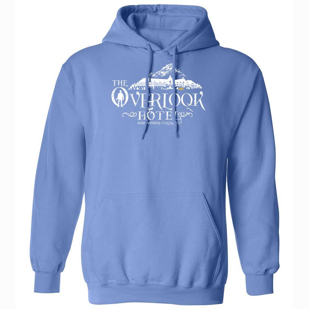 Classic Unisex Hoodie - TUNBQ2C3 - Carolina Blue - 16