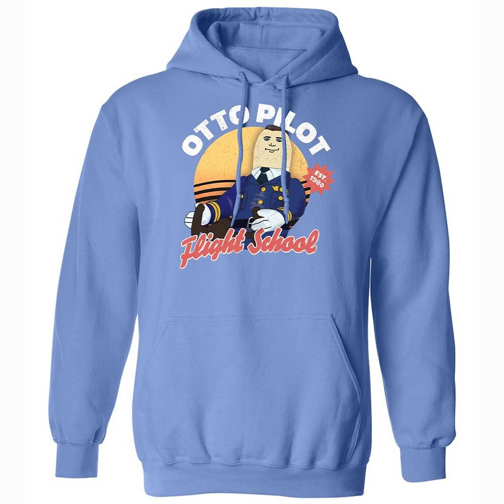 Classic Unisex Hoodie - 46RPVZ5J - Carolina Blue - 16