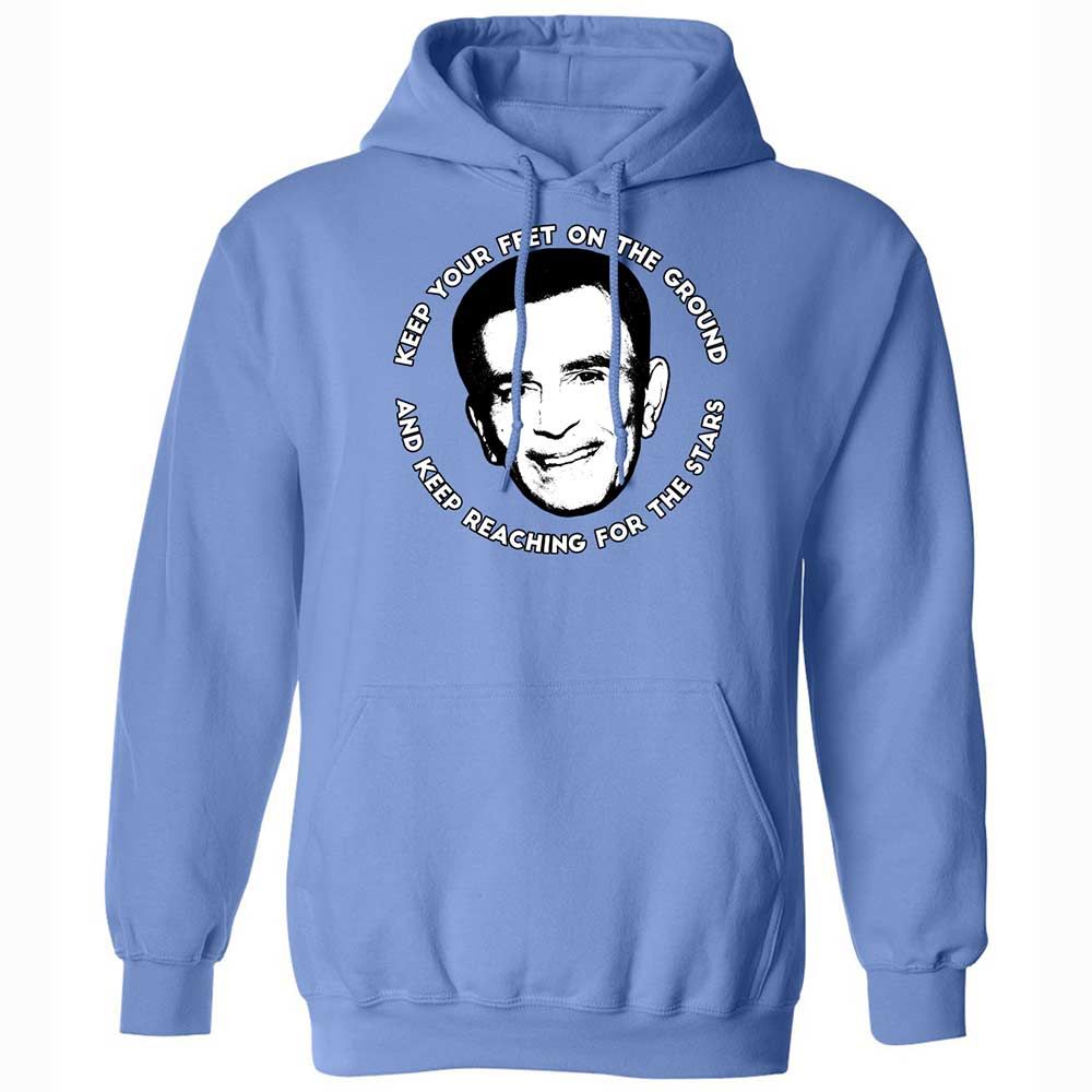 Classic Unisex Hoodie - V8WULLPA - Carolina Blue - 16