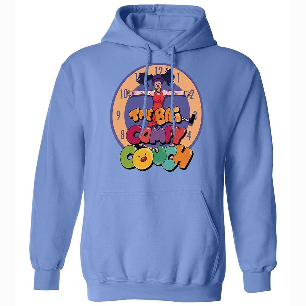 Classic Unisex Hoodie - VCFCBU7X - Carolina Blue - 16