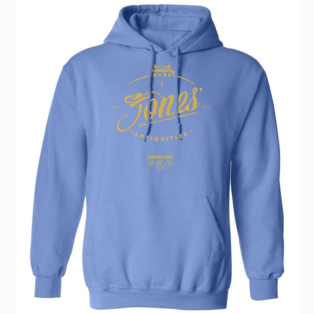 Classic Unisex Hoodie - D4ZQZJD1 - Carolina Blue - 16