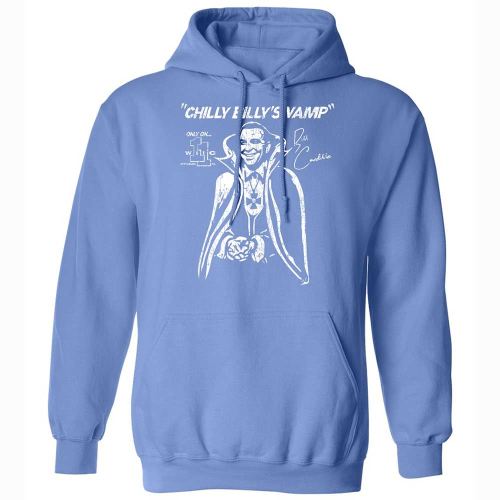 Good night and sleep warm - Carolina Blue - 16
