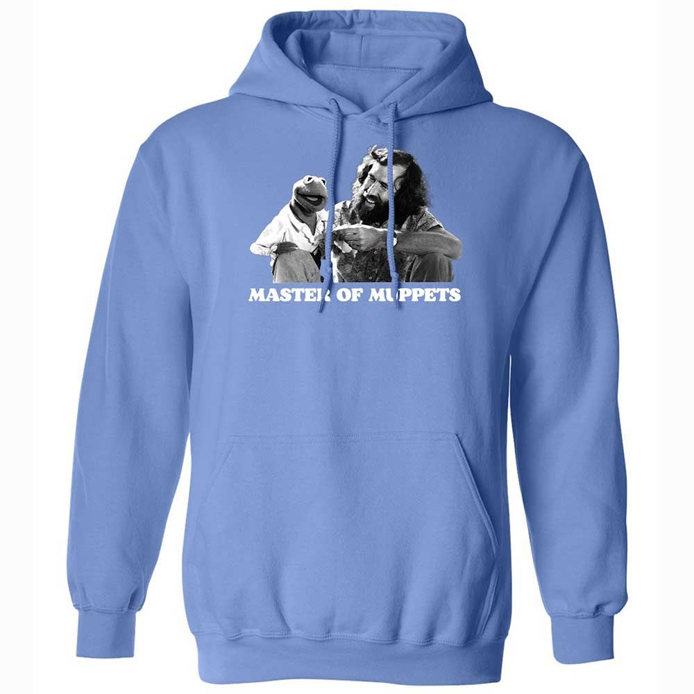 Master of Muppets - Carolina Blue - 16