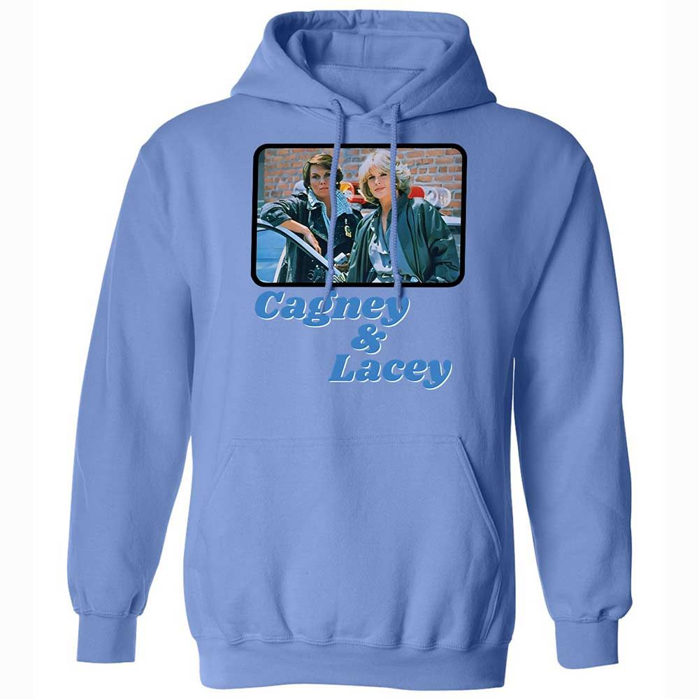 Classic Unisex Hoodie - QXQCW6G5 - Carolina Blue - 16