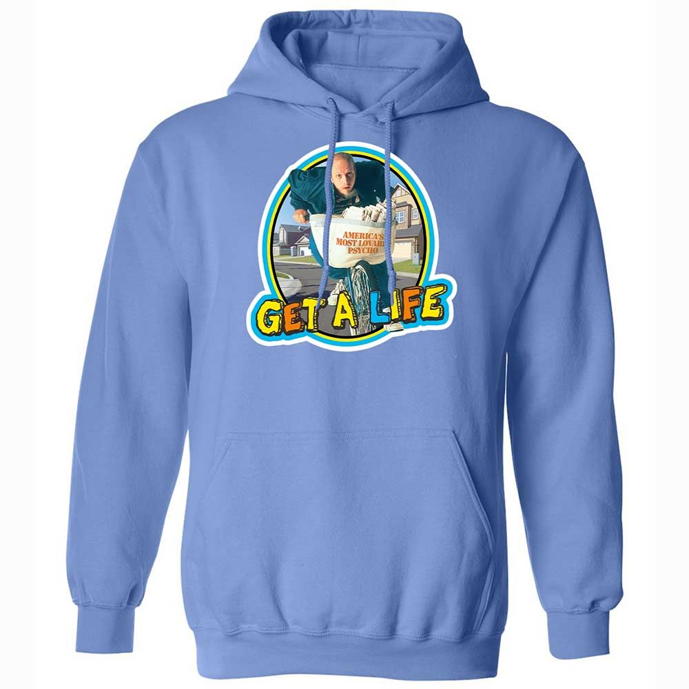 Classic Unisex Hoodie - KBKS6NDH - Carolina Blue - 16