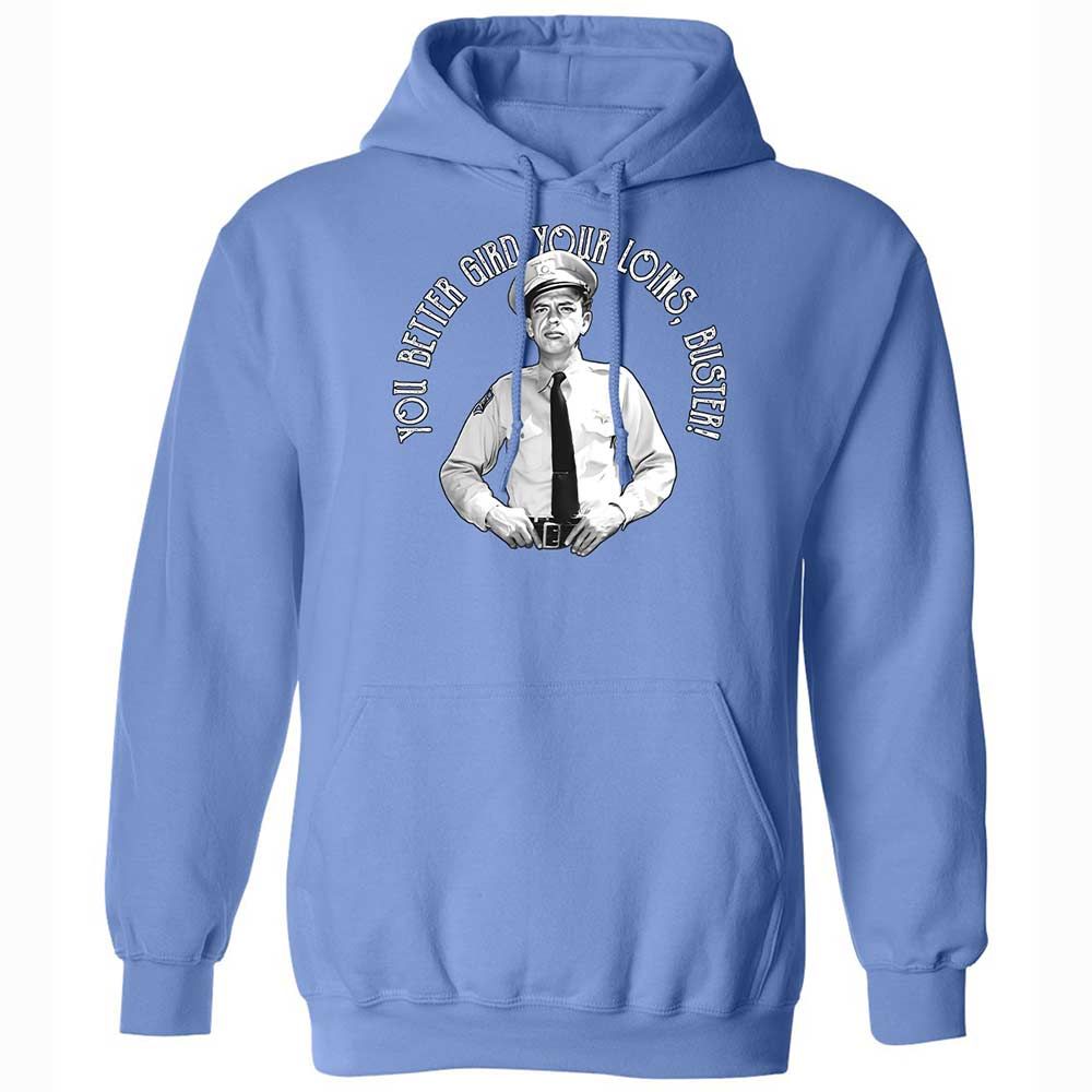 Classic Unisex Hoodie - ADHHQLXL - Carolina Blue - 16