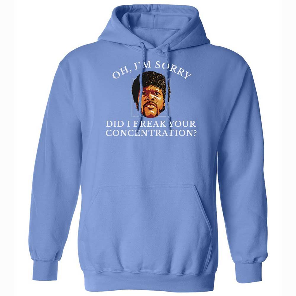 Classic Unisex Hoodie - M4K4YQ7H - Carolina Blue - 16