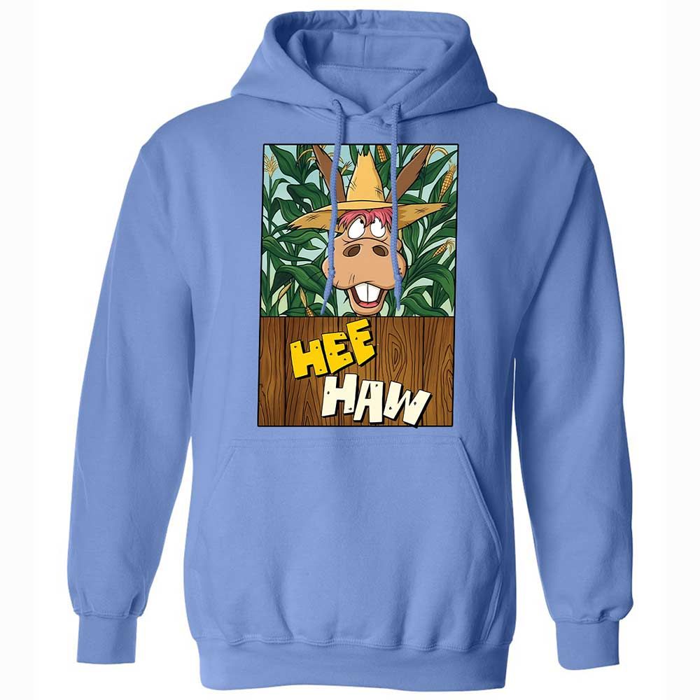 Classic Unisex Hoodie - 5XA13P8N - Carolina Blue - 16