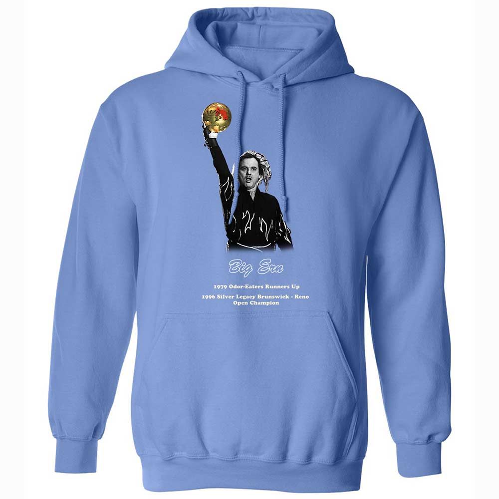 Classic Unisex Hoodie - 619PVZVH - Carolina Blue - 16