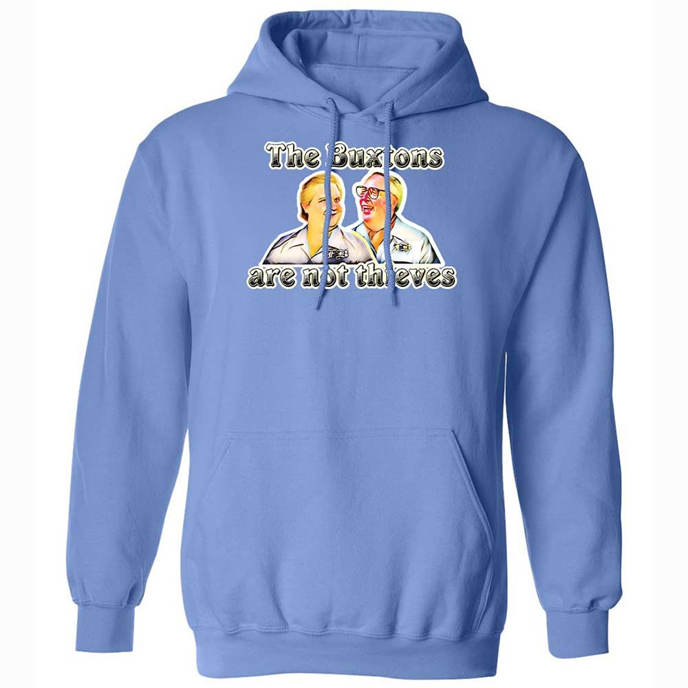 Classic Unisex Hoodie - YF3N6HEV - Carolina Blue - 16