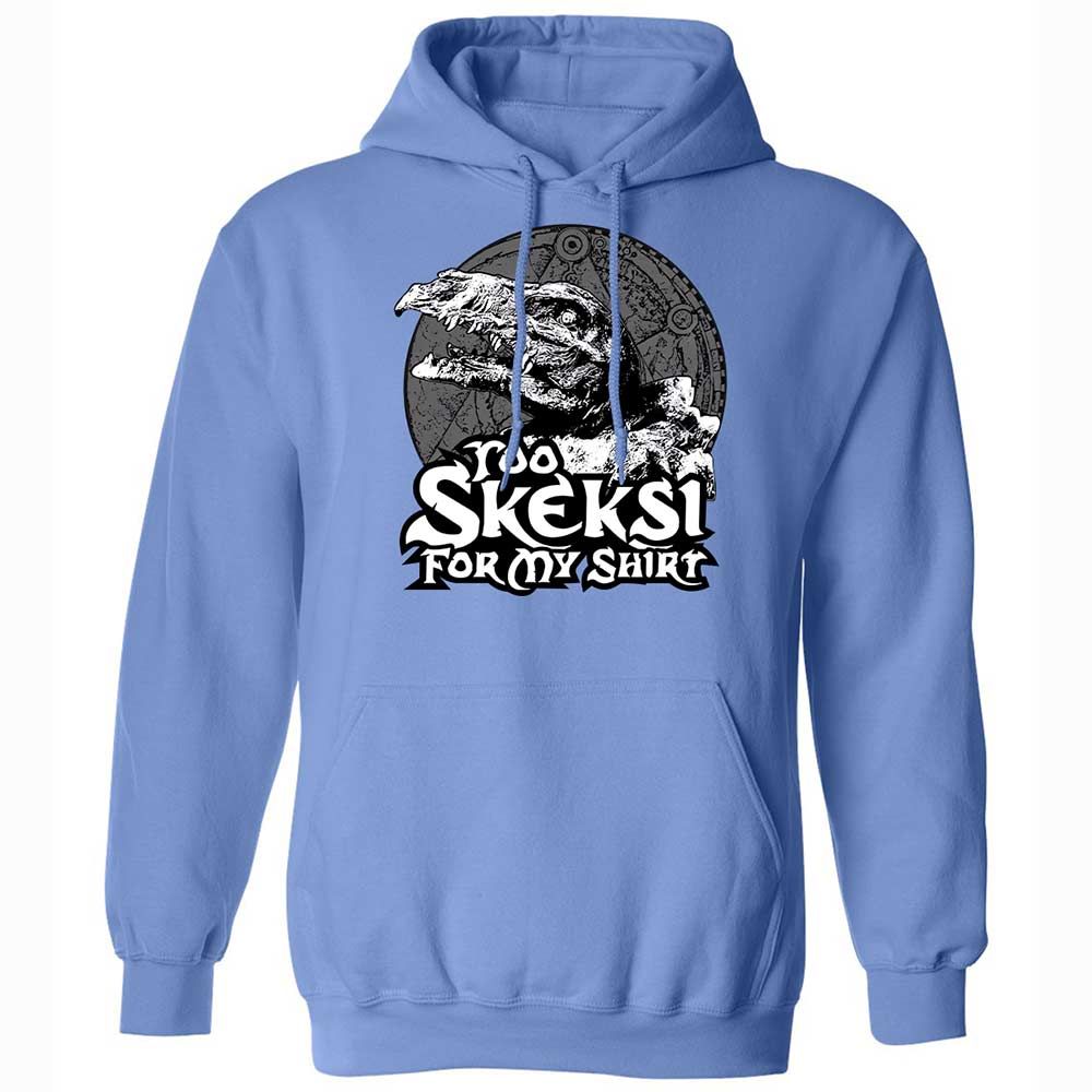 Classic Unisex Hoodie - 1P25PAMG - Carolina Blue - 16