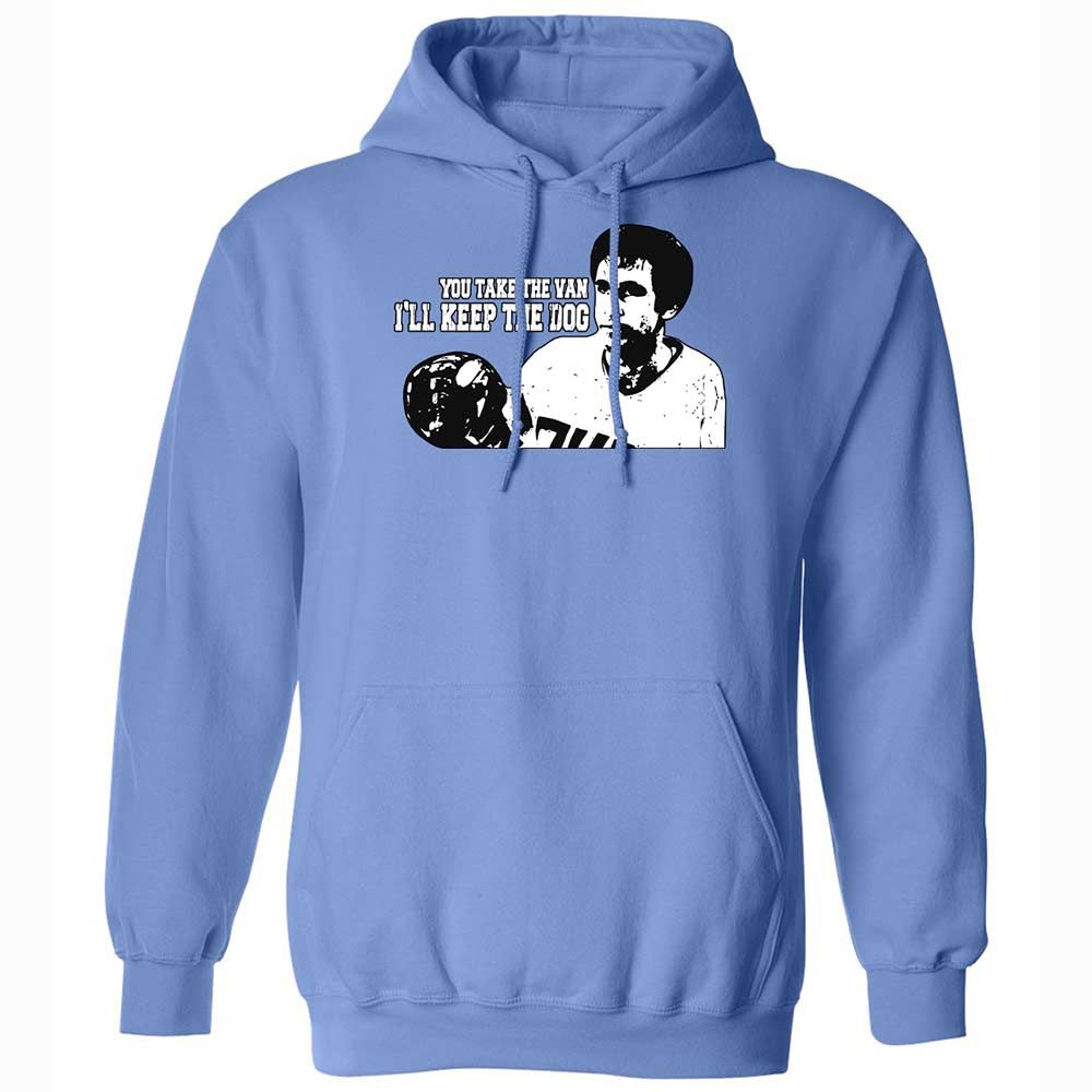 Classic Unisex Hoodie - HCCM4B94 - Carolina Blue - 16