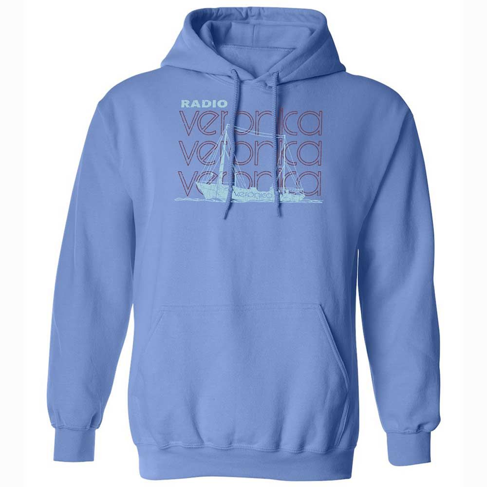 Classic Unisex Hoodie - F3DY5WZ9 - Carolina Blue - 16