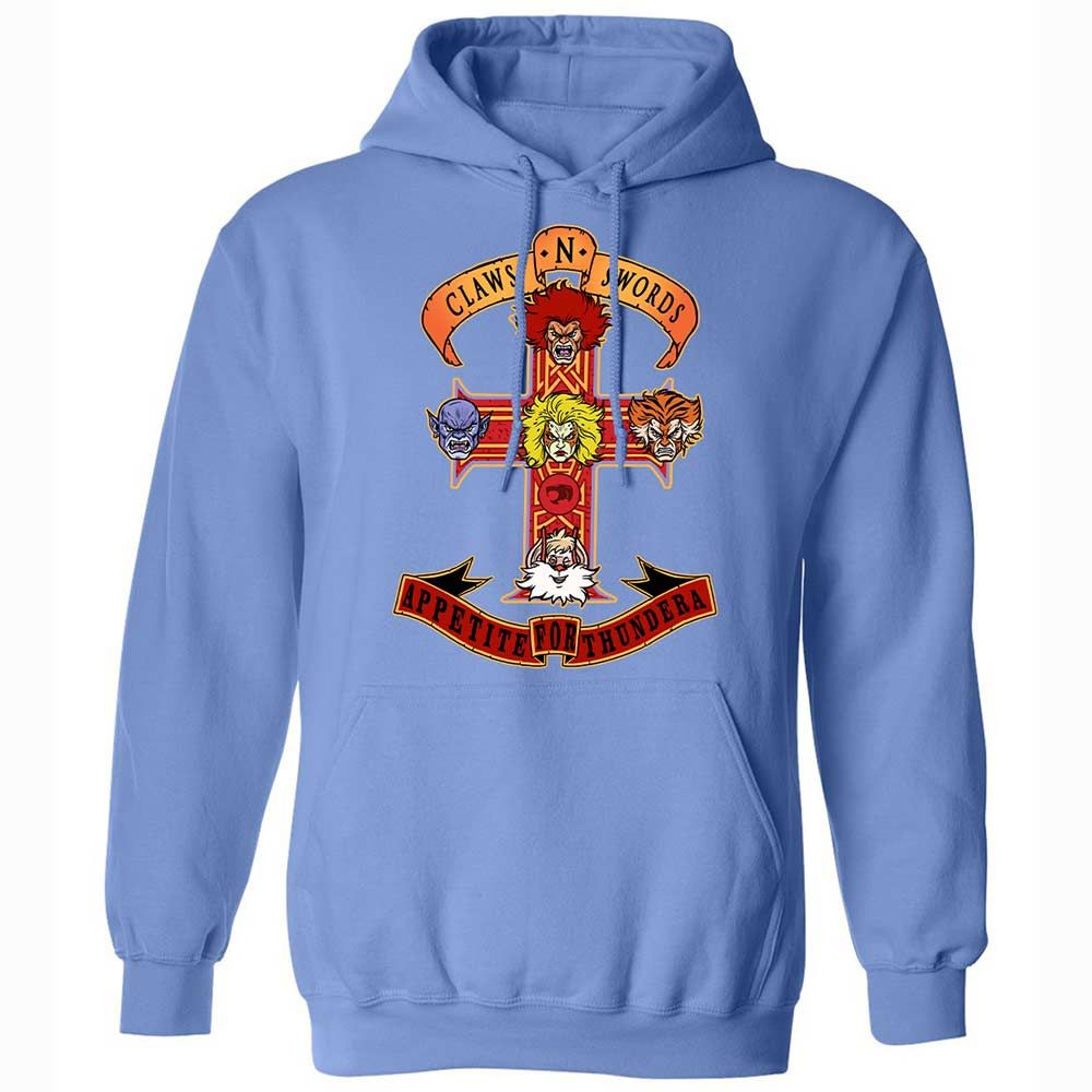 Classic Unisex Hoodie - DHZZ5RMZ - Carolina Blue - 16