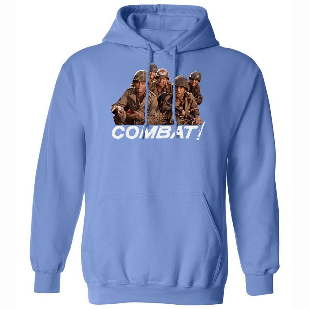 Classic Unisex Hoodie - JJYZAEVL - Carolina Blue - 16