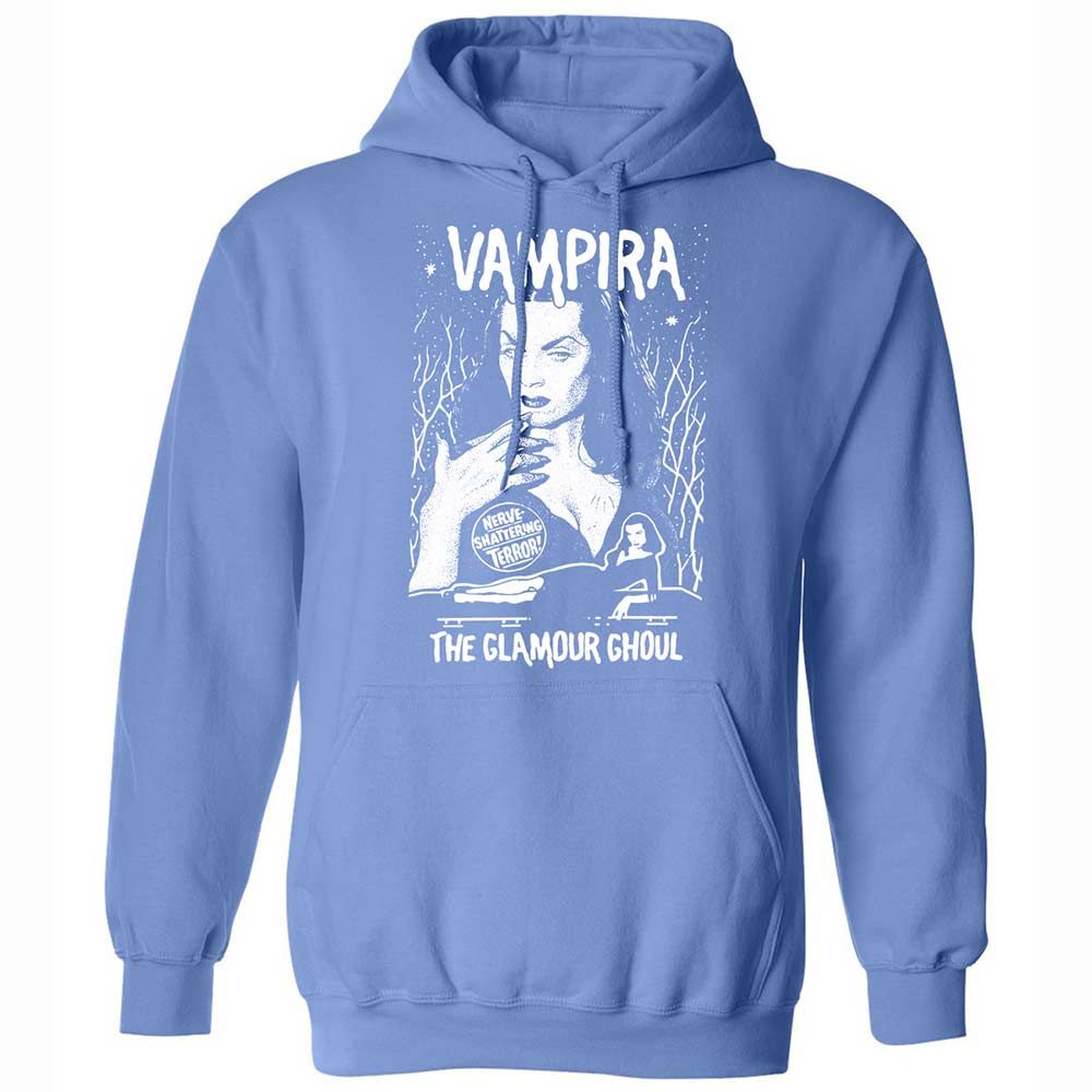 The Glamour Ghoul - Carolina Blue - 16