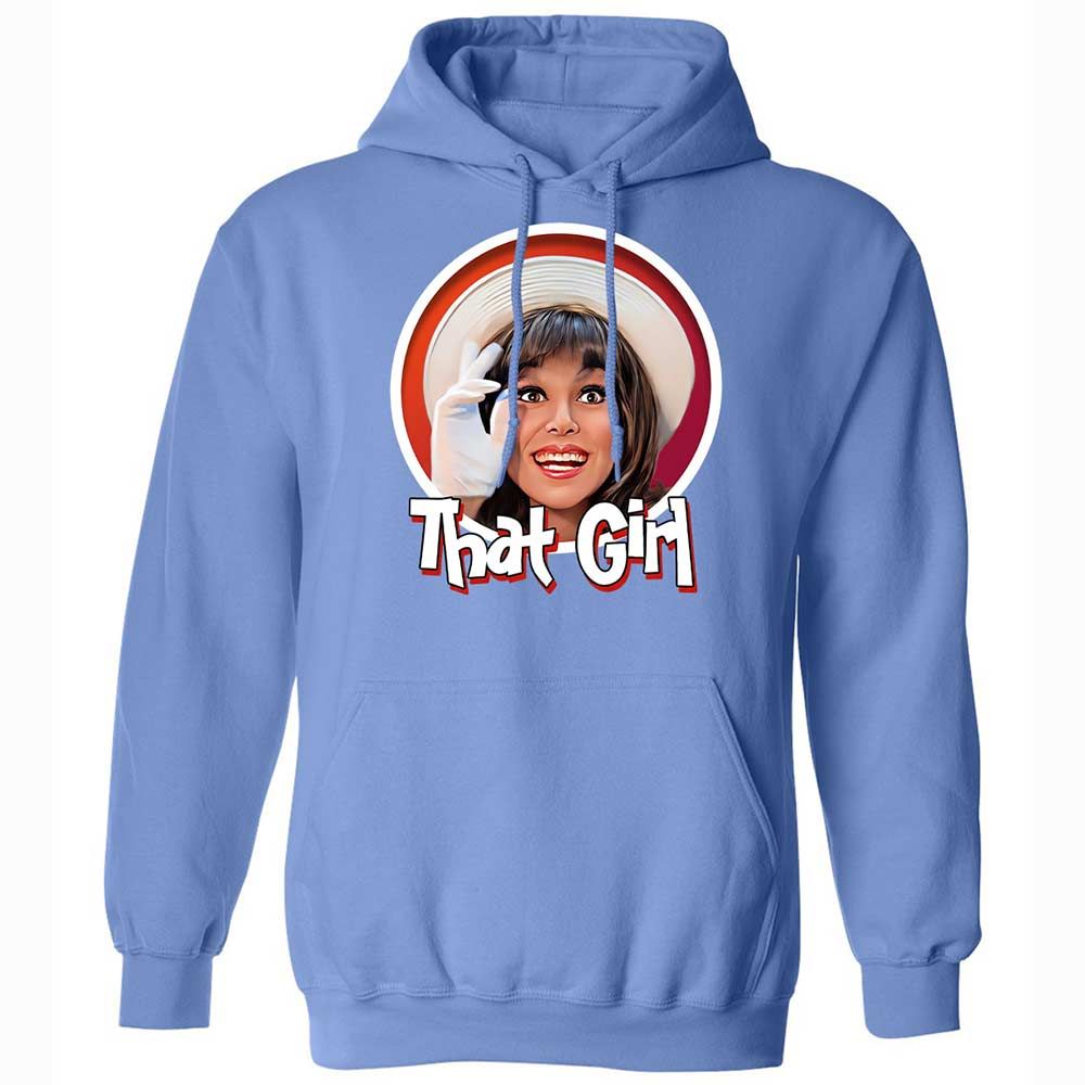 Classic Unisex Hoodie - W8WZL9V2 - Carolina Blue - 16