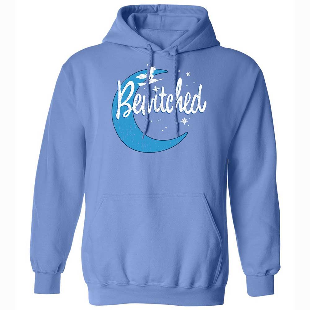 Classic Unisex Hoodie - RRT237E7 - Carolina Blue - 16
