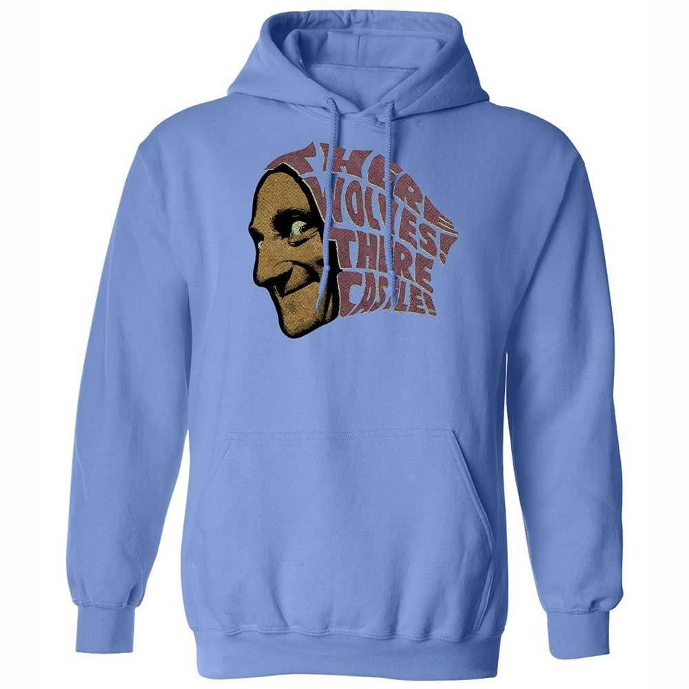 Classic Unisex Hoodie - ARS6EBME - Carolina Blue - 16