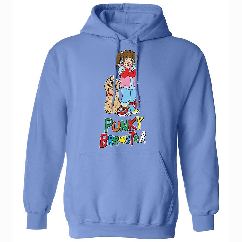 Classic Unisex Hoodie - 2WWU5YTR - Carolina Blue - 16