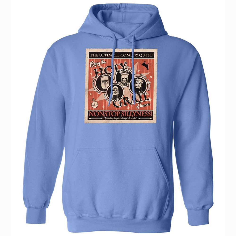 Classic Unisex Hoodie - 7AULXCPL - Carolina Blue - 16