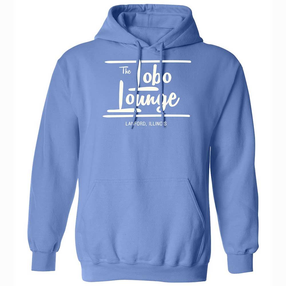 Classic Unisex Hoodie - 8FV4LKKK - Carolina Blue - 16