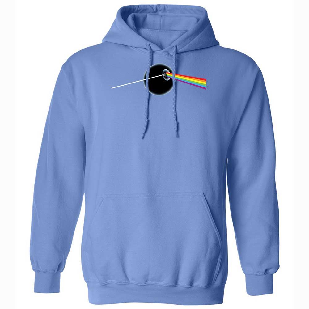 Dark Side Of That's No Moon - Carolina Blue - 16