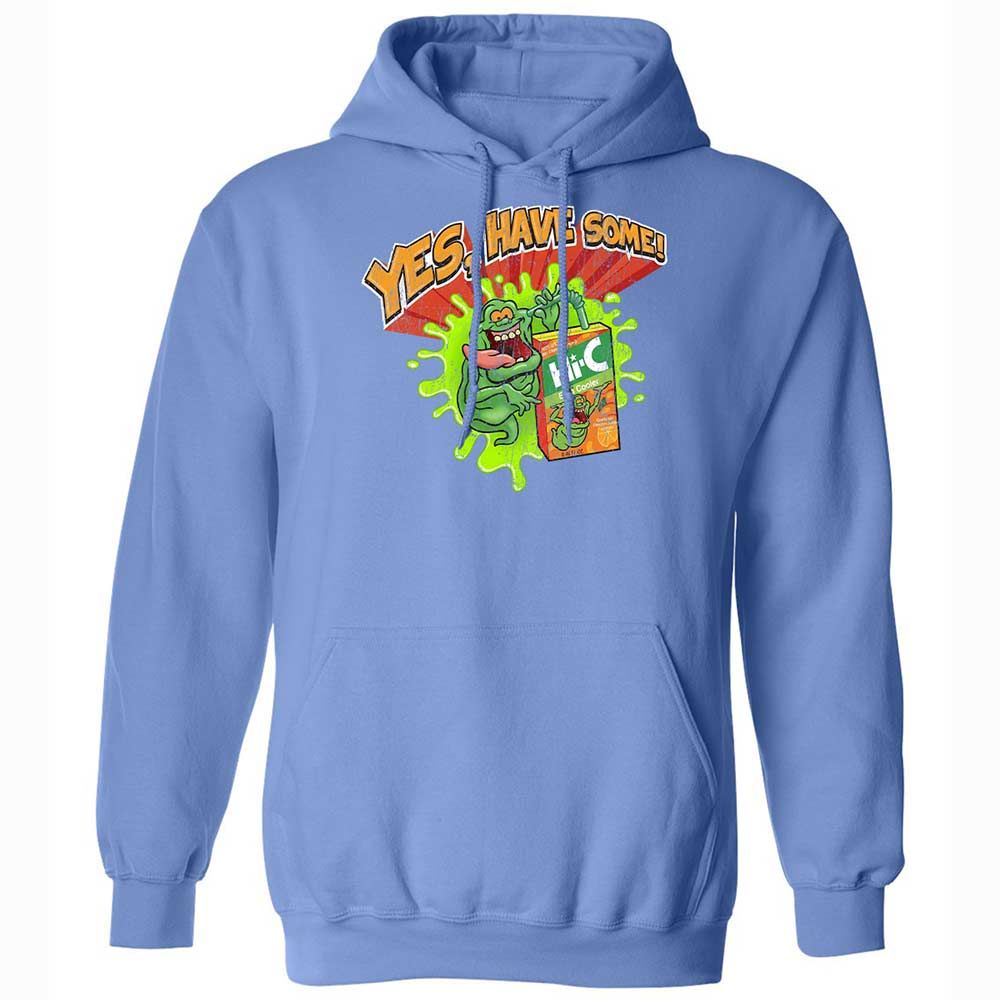 Classic Unisex Hoodie - G5J1R8FE - Carolina Blue - 16