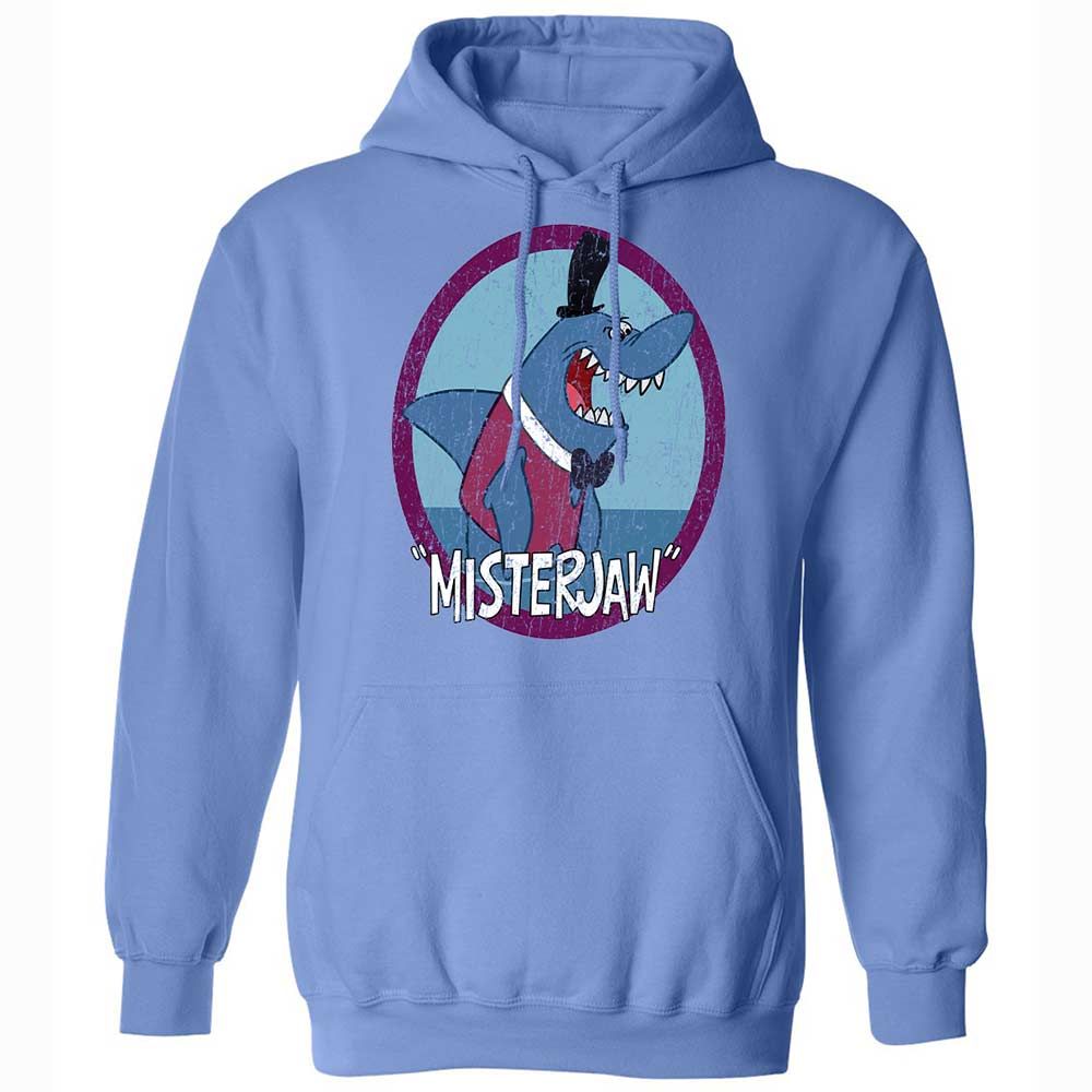 Classic Unisex Hoodie - SSTN8H2W - Carolina Blue - 16