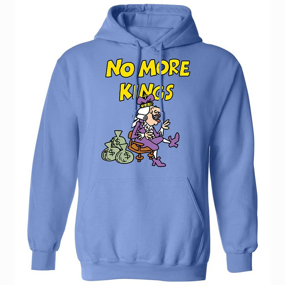 Classic Unisex Hoodie - 33VXW31E - Carolina Blue - 16