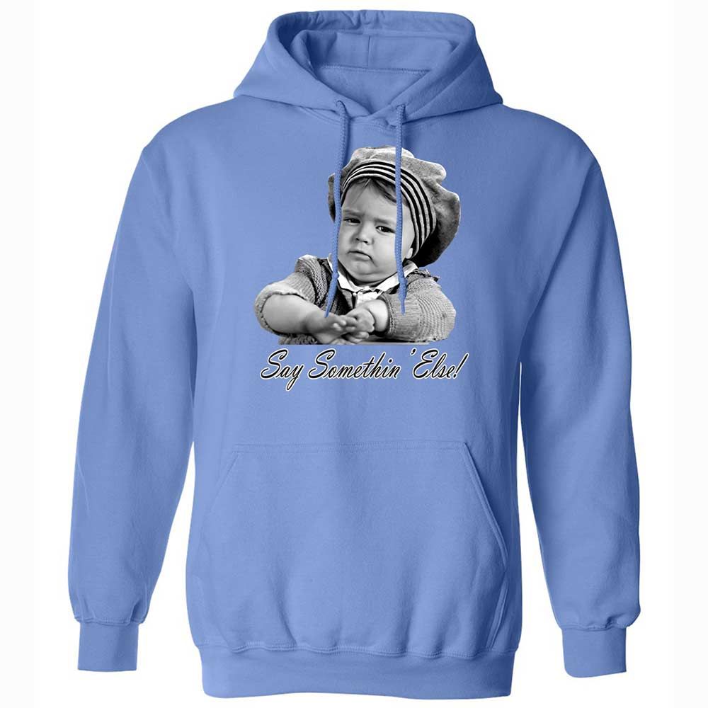 Classic Unisex Hoodie - L79USS6S - Carolina Blue - 16