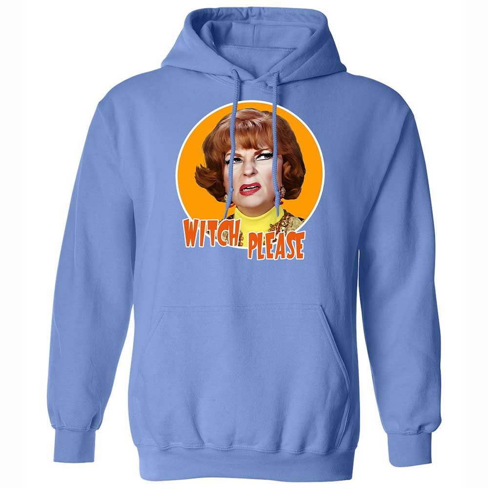 Classic Unisex Hoodie - WCXN672A - Carolina Blue - 16