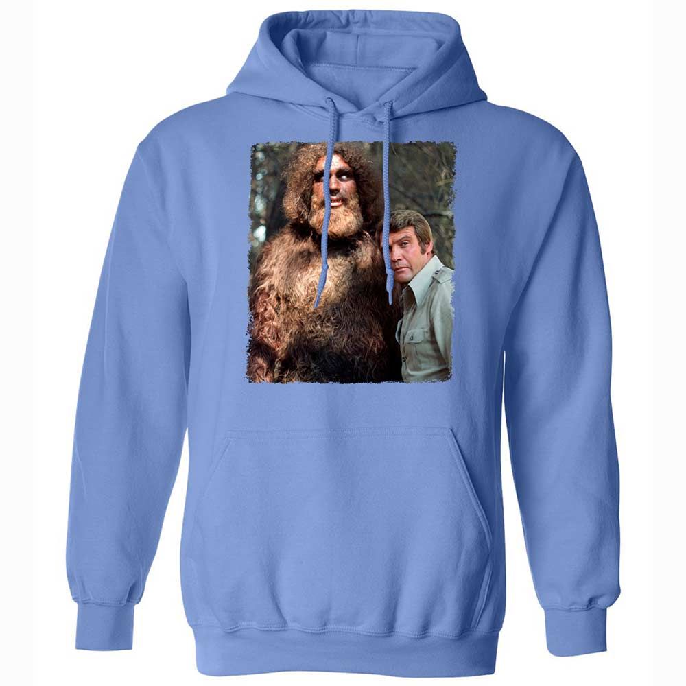 Classic Unisex Hoodie - J8E48LN4 - Carolina Blue - 16
